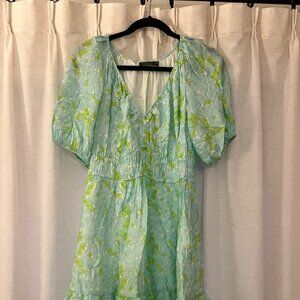 Vineyard Vines, Floral Dress